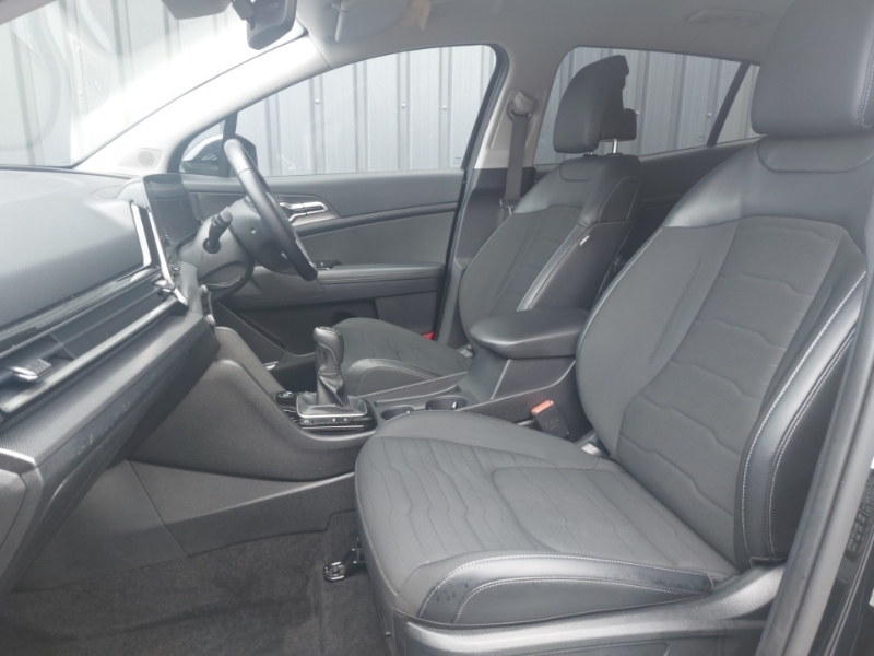 Kia Sportage 1.6T Gdi Isg 3 Black #5