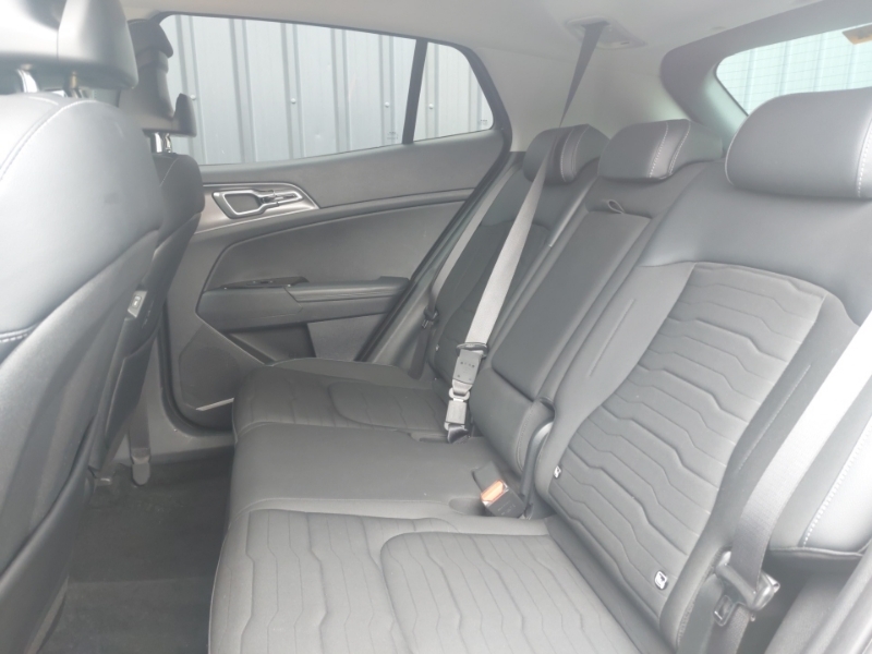 Kia Sportage 1.6T Gdi Isg 3 Black #6