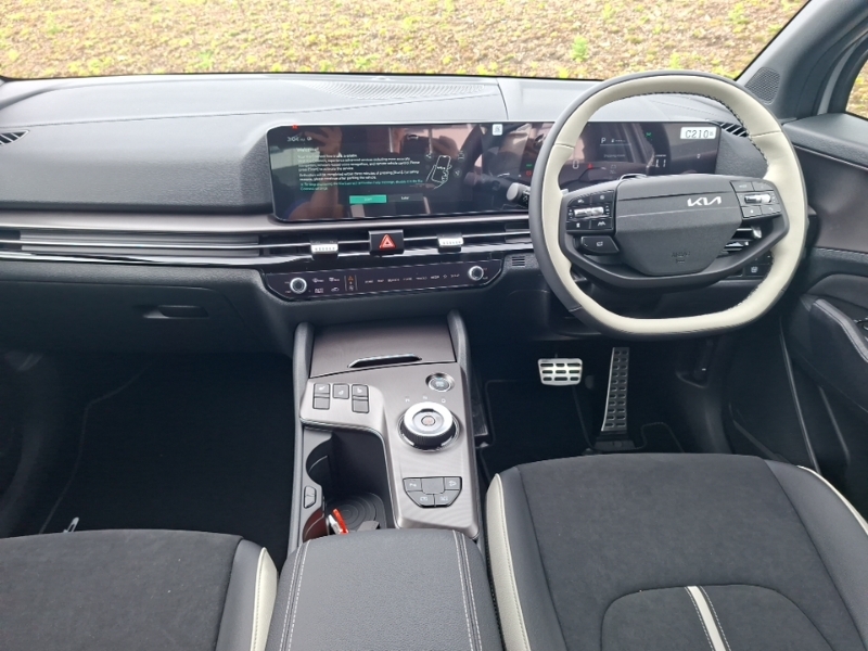 Kia Sportage 1.6T Gdi Hev Gt-line SB26UPZ Grey #3
