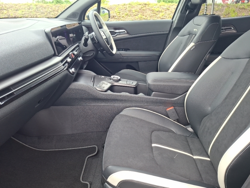 Kia Sportage 1.6T Gdi Hev Gt-line SB26UPZ Grey #5