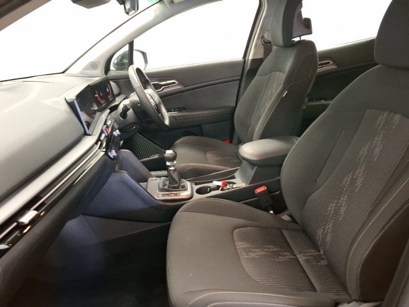 Kia Sportage 1.6T Gdi Pure Black #5