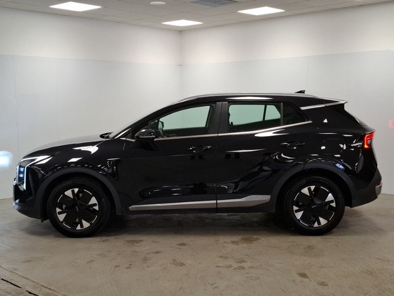 Kia Sportage 1.6T Gdi Pure Black #4