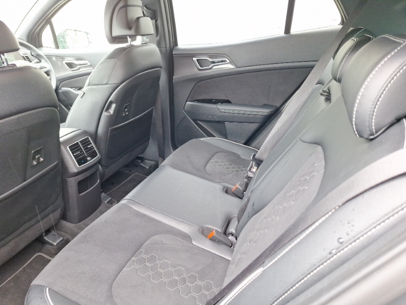 Kia Sportage 1.6T Gdi 157 48V Isg Gt-line Grey #6