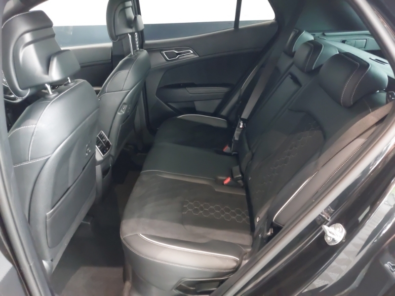 Kia Sportage 1.6T Gdi 207 Hev Gt-line Black #6