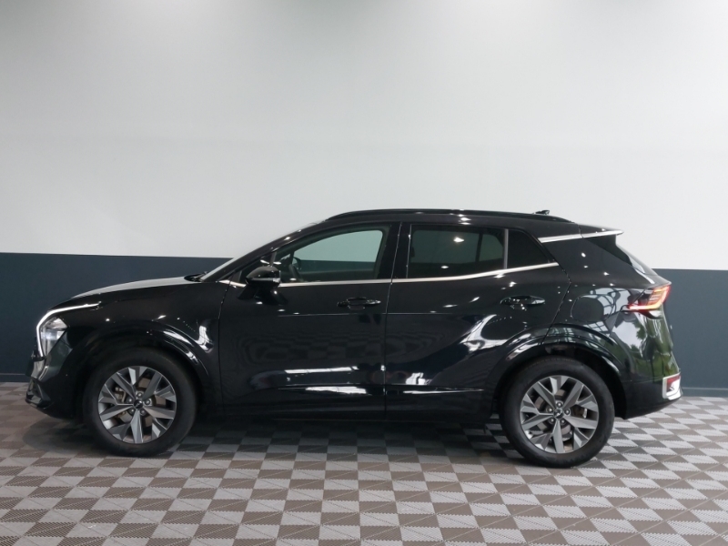 Kia Sportage 1.6T Gdi 207 Hev Gt-line Black #4