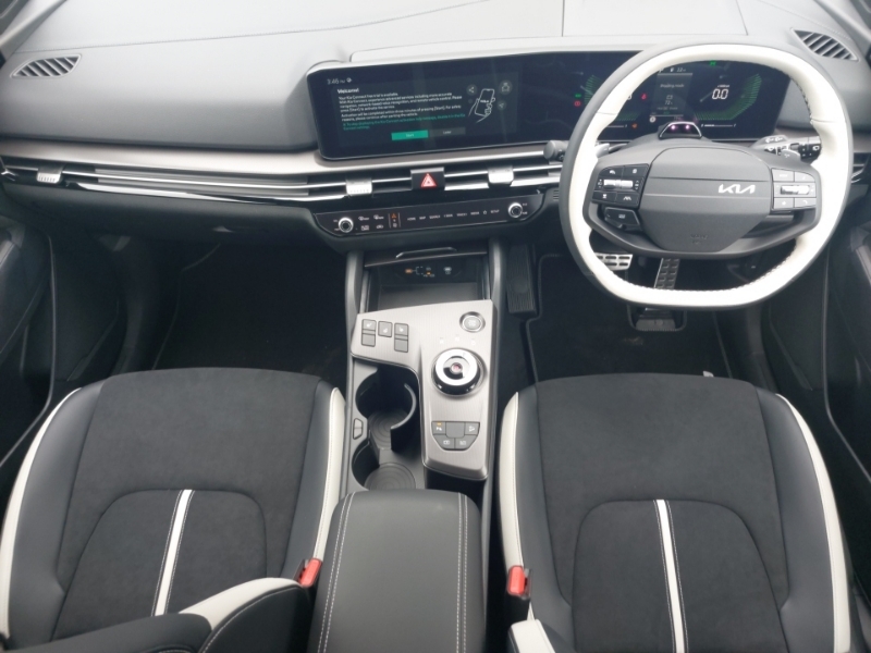 Kia Sportage 1.6T Gdi Hev Gt-line Green #3