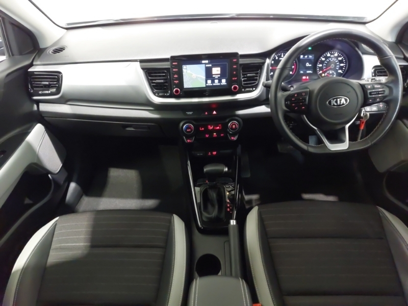 Kia Stonic 1.0T Gdi 3 Grey #3