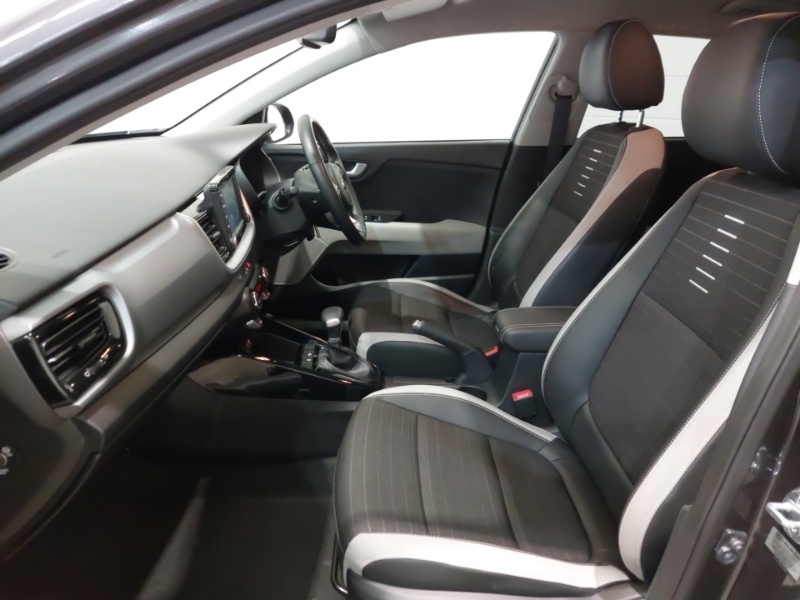 Kia Stonic 1.0T Gdi 3 Grey #5