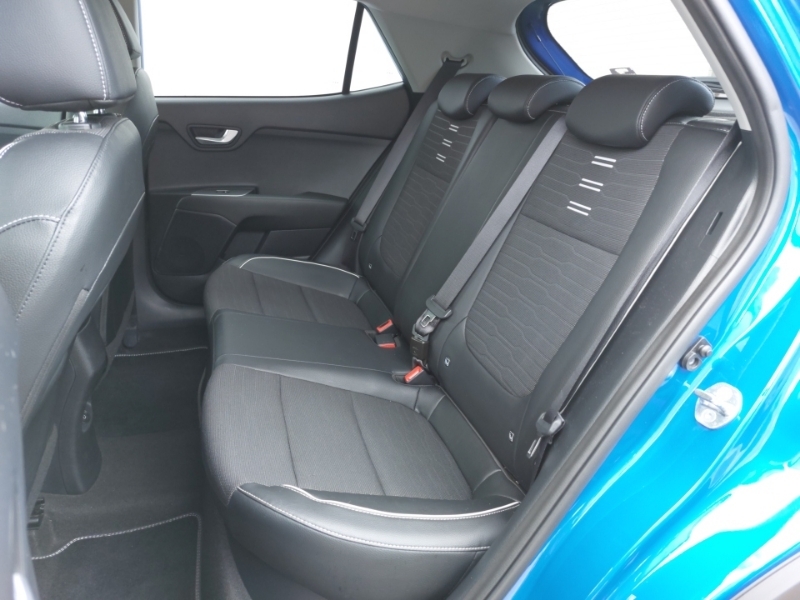 Kia Stonic 1.0T Gdi 99 Gt-line Blue #6