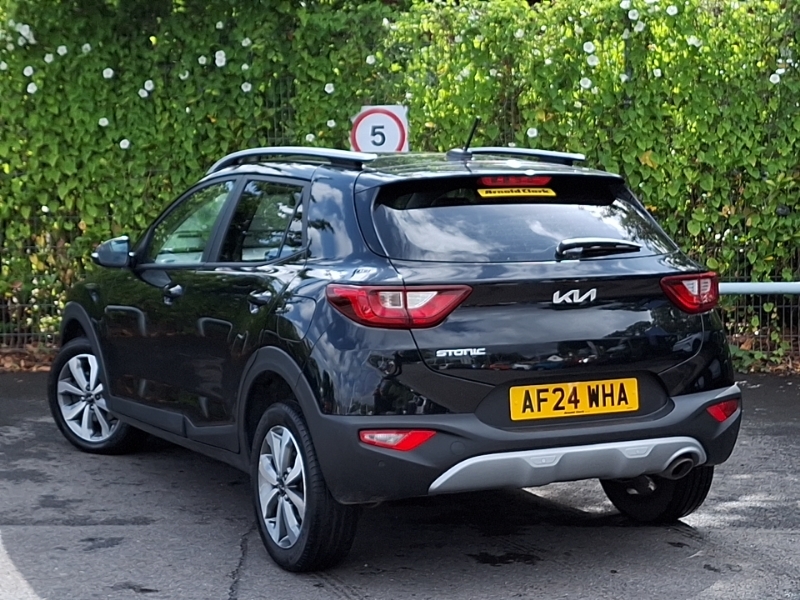 Kia Stonic 1.0T Gdi 99 2 Dct Black #2
