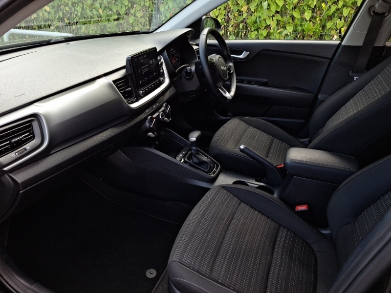 Kia Stonic 1.0T Gdi 99 2 Dct Black #5