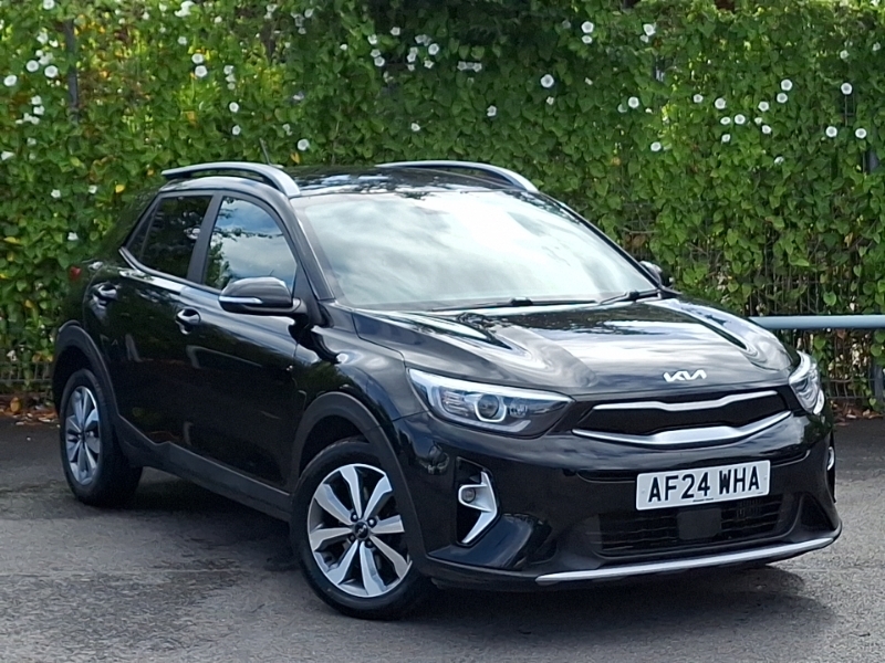 Kia Stonic 1.0T Gdi 99 2 Dct Black