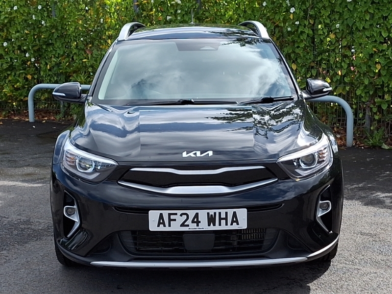 Kia Stonic 1.0 T-gdi Mhev Gt-line S Dct Euro 6 S S Grey #14