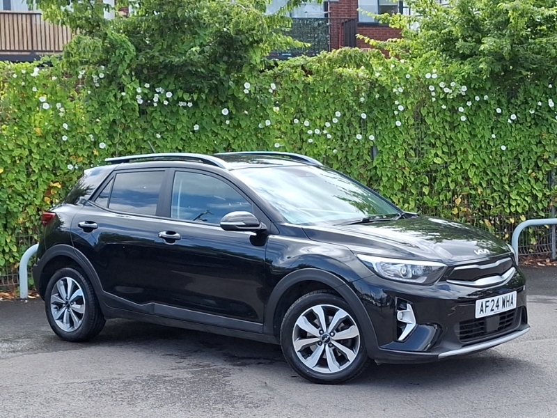 Kia Stonic 1.0 T-gdi Mhev Gt-line S Dct Euro 6 S S Grey #7