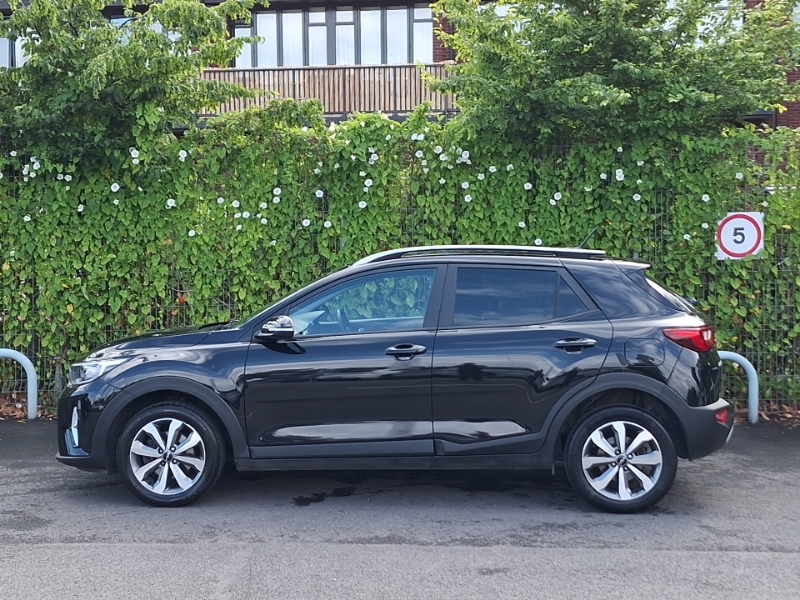 Kia Stonic 1.0T Gdi 99 2 Dct Black #4