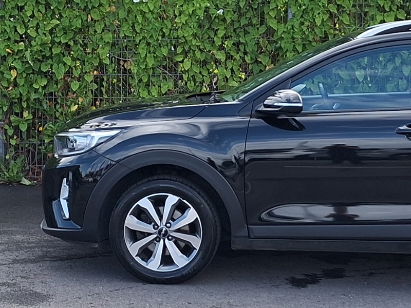Kia Stonic 1.0 T-gdi Mhev Gt-line S Dct Euro 6 S S Grey #19