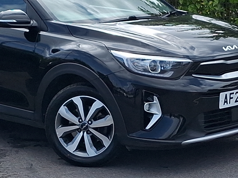 Kia Stonic 1.0 T-gdi Mhev Gt-line S Dct Euro 6 S S Grey #20