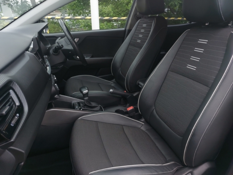 Kia Stonic 1.0T Gdi 48V Gt-line S Dct Grey #5