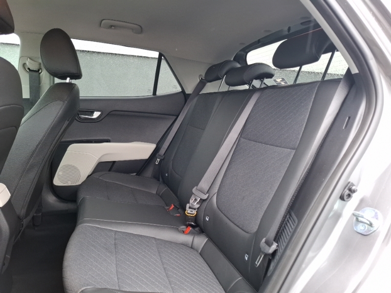 Kia Stonic 1.0T Gdi 48V 113 Gt-line Grey #6