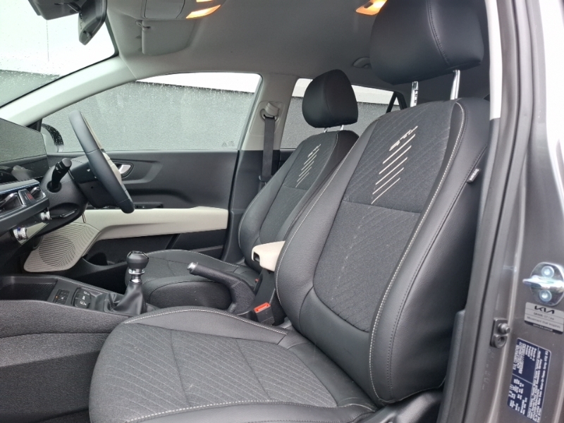 Kia Stonic 1.0T Gdi 48V 113 Gt-line Grey #5