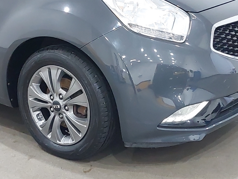Kia Venga 1.6 4 Mpv Euro 6 123 Bhp Grey #20