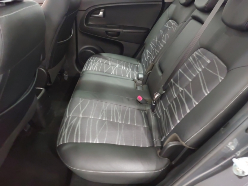 Kia Venga 1.6 Isg 4 Grey #6