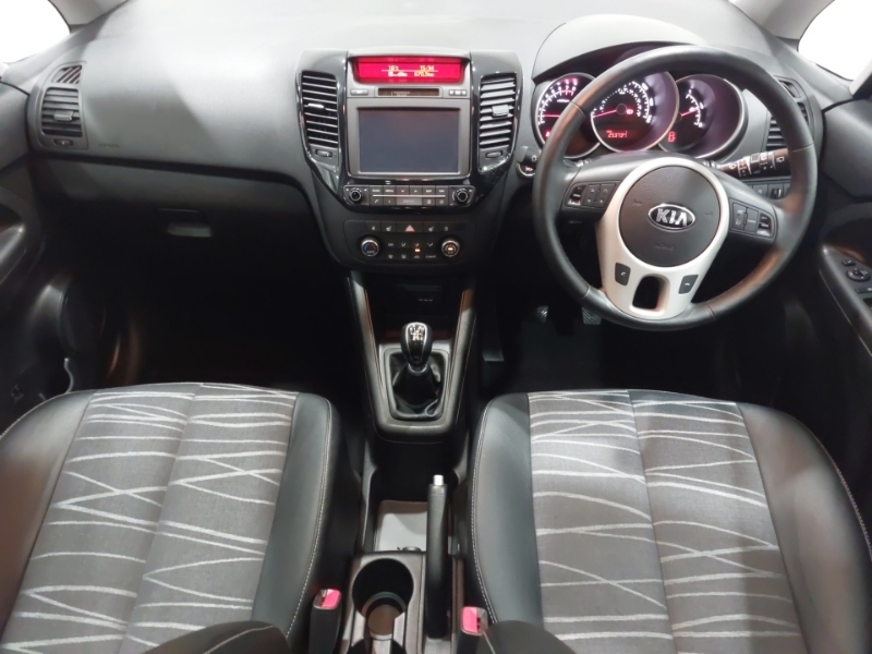Kia Venga 1.6 Isg 4 Grey #3