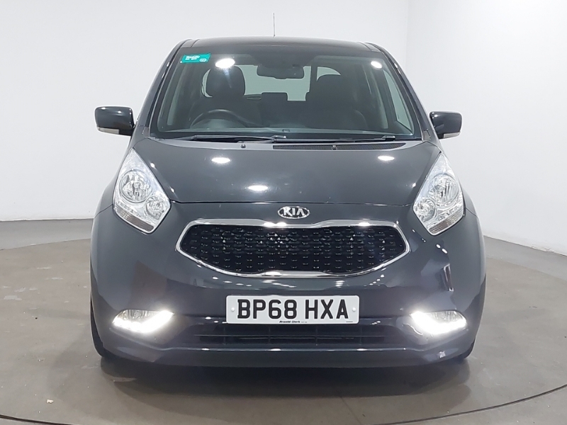 Kia Venga 1.6 4 Mpv Euro 6 123 Bhp Grey #14