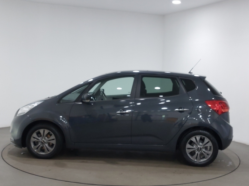 Kia Venga 1.6 Isg 4 Grey #4