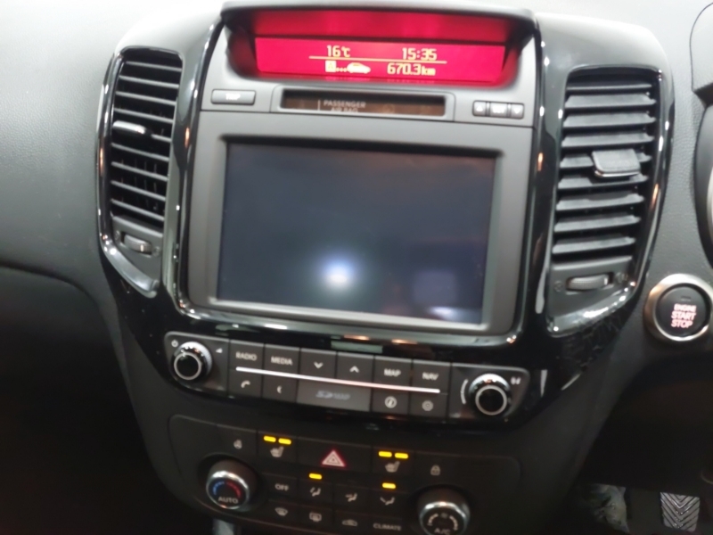Kia Venga 1.6 4 Mpv Euro 6 123 Bhp Grey #11
