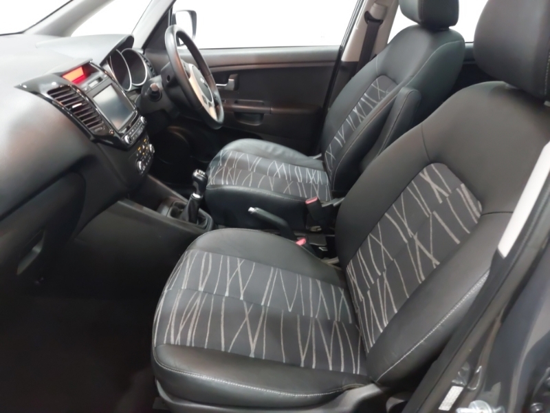 Kia Venga 1.6 Isg 4 Grey #5