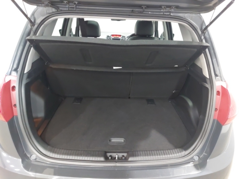Kia Venga 1.6 4 Mpv Euro 6 123 Bhp Grey #18