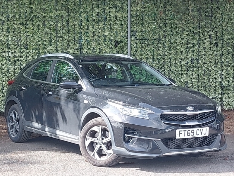 Kia Xceed 1.0T Gdi Isg 2 Black