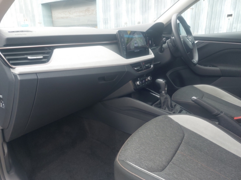 Skoda Kamiq 1.0 Tsi Se L Dsg MK24STZ Grey #6