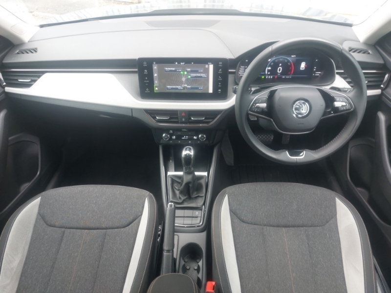 Skoda Kamiq 1.0 Tsi Se L Dsg MK24STZ Grey #4