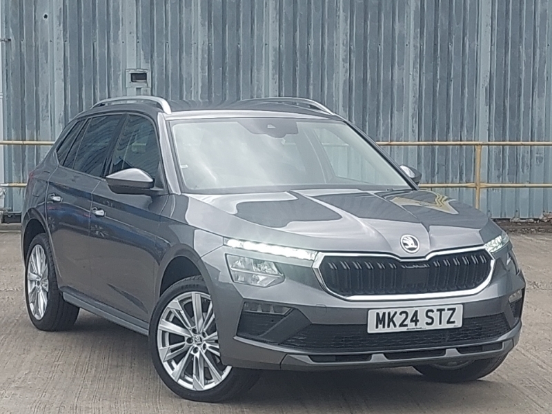 Skoda Kamiq 1.0 Tsi Se L Dsg MK24STZ Grey #2