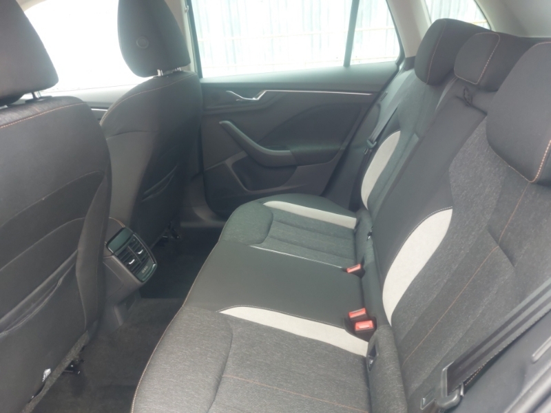 Skoda Kamiq 1.0 Tsi Se L Dsg MK24STZ Grey #6