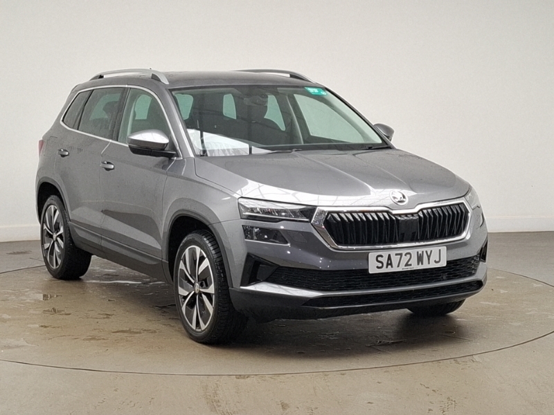 Skoda Karoq 1.0 Tsi Se L Grey