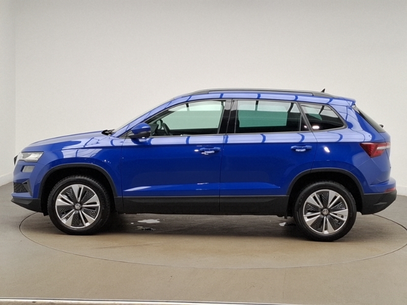 Skoda Karoq 1.5 Tsi Se Drive Dsg SH23MXF Blue #4