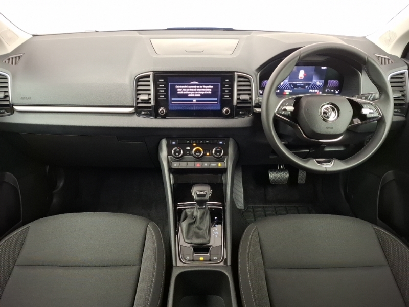 Skoda Karoq 1.5 Tsi Se Drive Dsg SH23MXF Blue #3