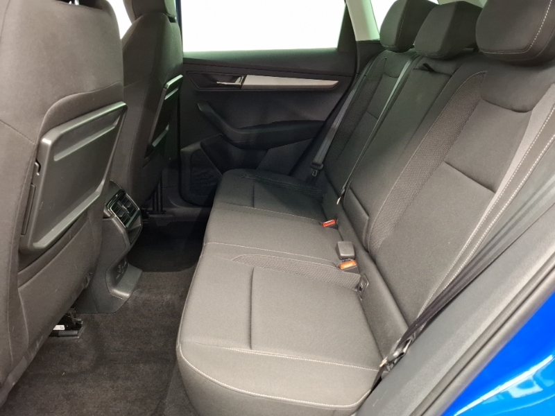 Skoda Karoq 1.5 Tsi Se Drive Dsg SH23MXF Blue #6