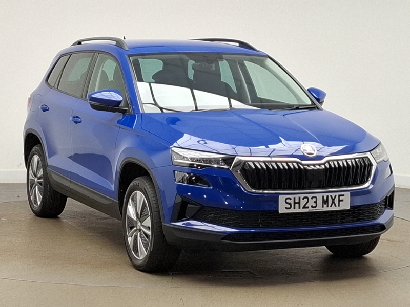 Skoda Karoq 1.5 Tsi Se Drive Dsg Blue
