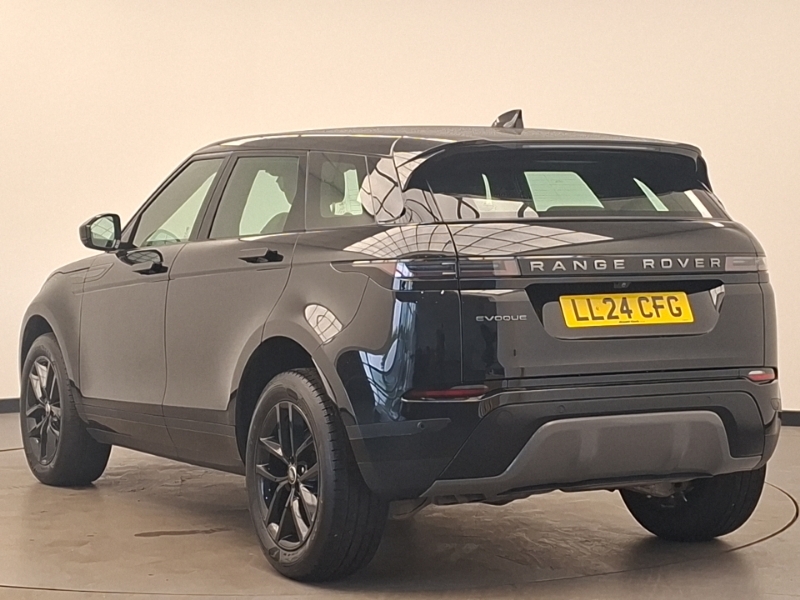 Land Rover Range Rover Evoque 2.0 D165 S 2Wd Black #2