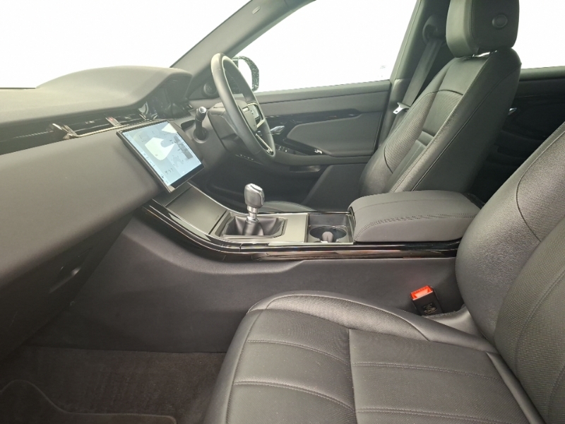 Land Rover Range Rover Evoque 2.0 D165 S 2Wd Black #5