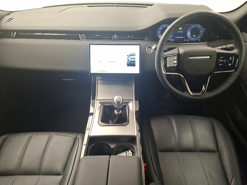 Land Rover Range Rover Evoque 2.0 D165 S 2Wd Black #3