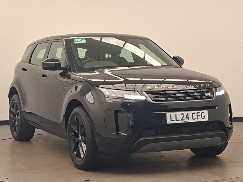 Land Rover Range Rover Evoque 2.0 D165 S 2Wd Black