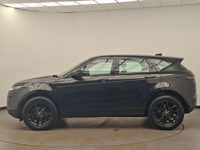 Land Rover Range Rover Evoque 2.0 D165 S 2Wd Black #4