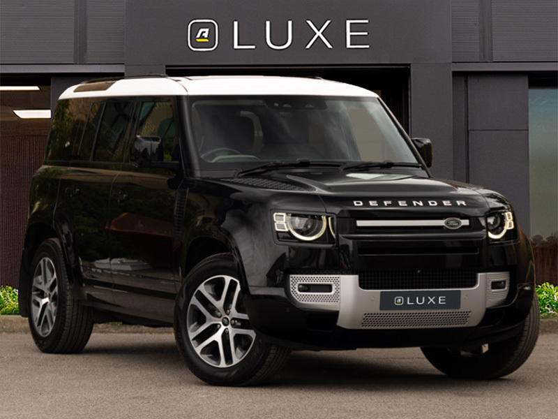 Land Rover Defender 110 3.0 D250 Xs Edition 110 Black
