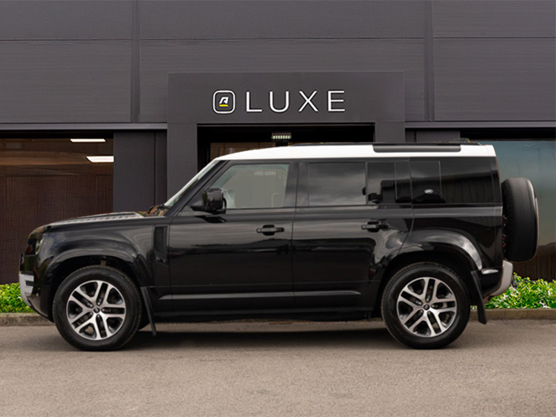 Land Rover Defender 110 3.0 D250 Xs Edition 110 Black #4