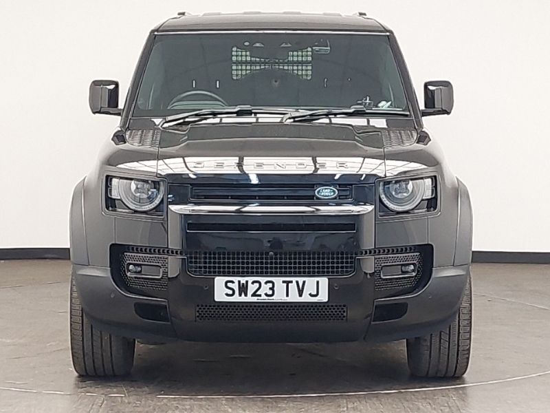 Land Rover Defender 90 90 X-dynamic Hse Black #16